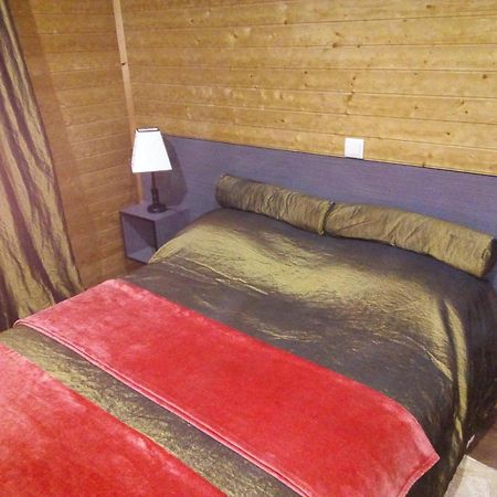 Douro Camping 米兰达·杜·杜罗 外观 照片