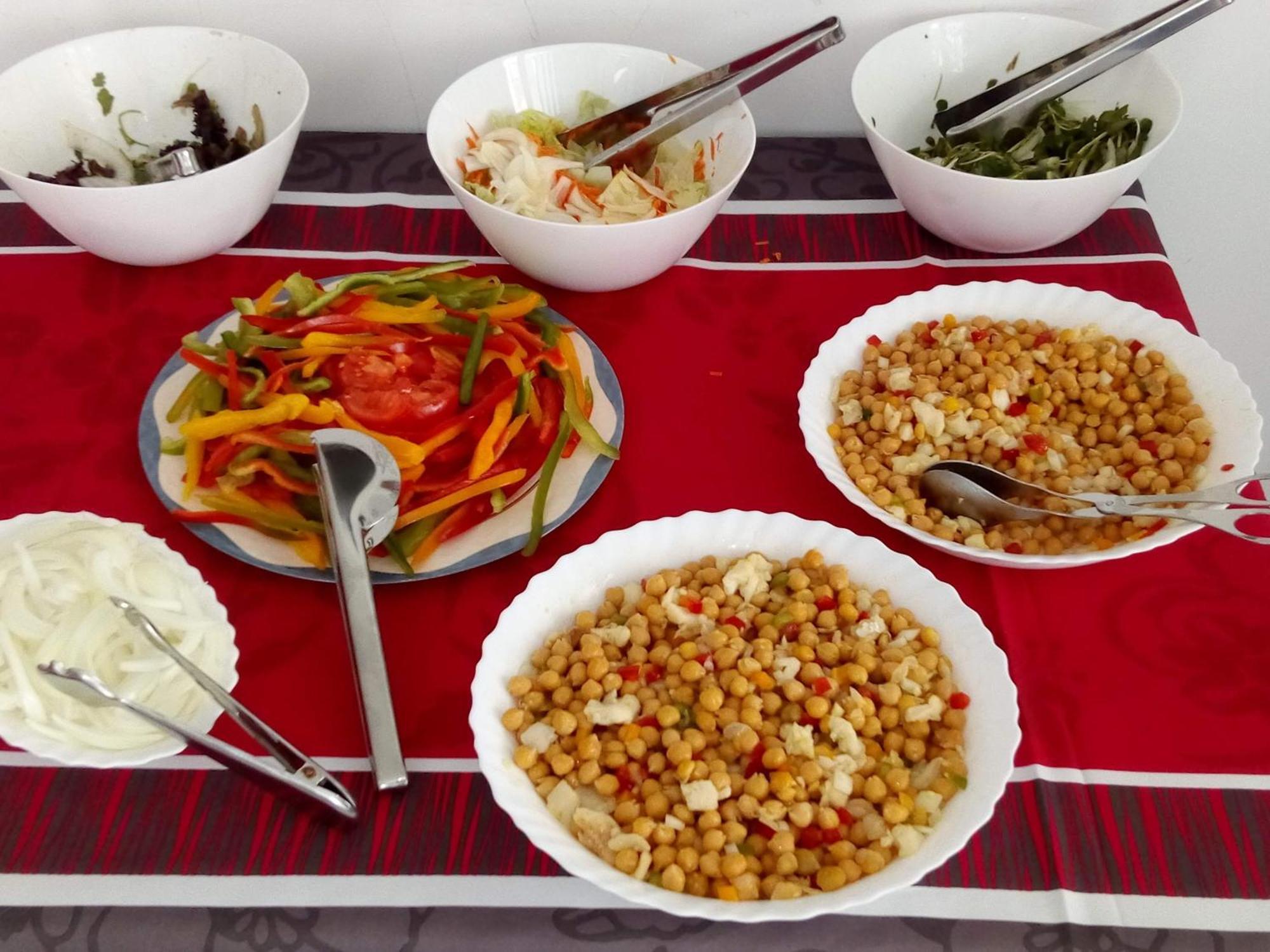 Douro Camping 米兰达·杜·杜罗 外观 照片