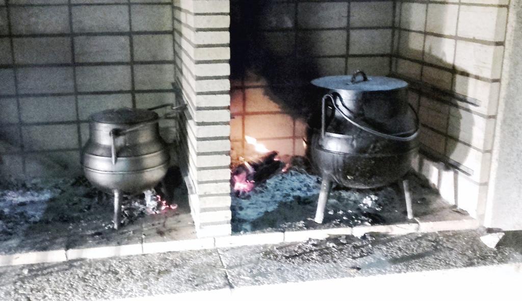 Douro Camping 米兰达·杜·杜罗 外观 照片