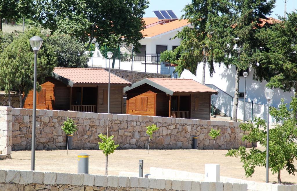 Douro Camping 米兰达·杜·杜罗 外观 照片