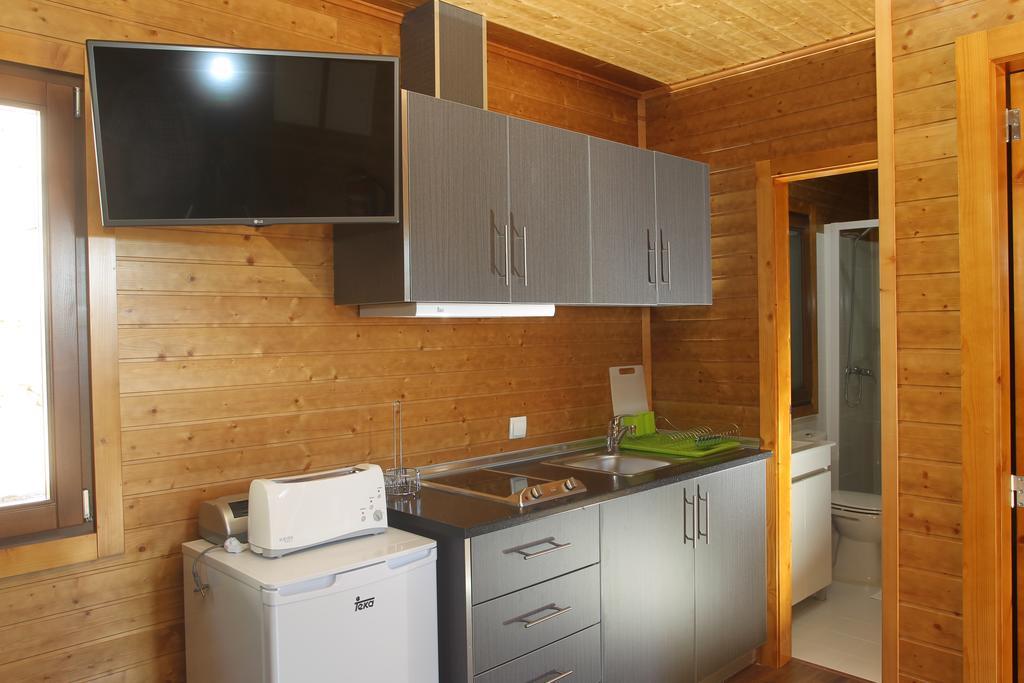 Douro Camping 米兰达·杜·杜罗 外观 照片