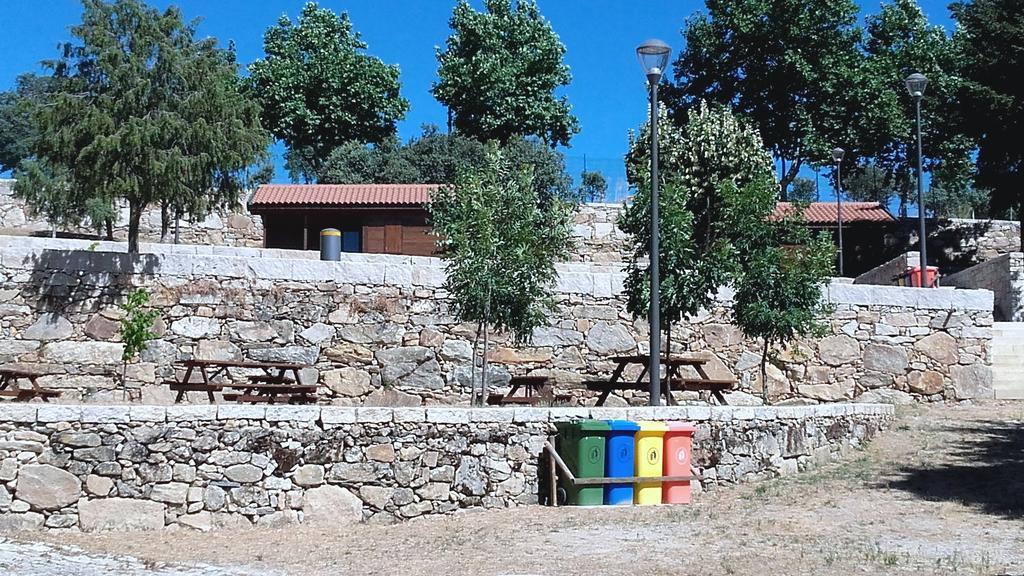 Douro Camping 米兰达·杜·杜罗 外观 照片