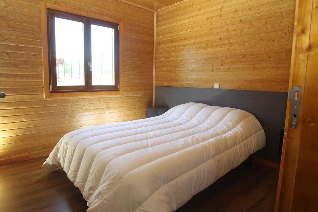 Douro Camping 米兰达·杜·杜罗 外观 照片