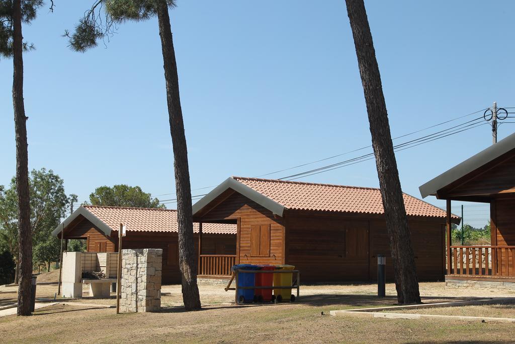 Douro Camping 米兰达·杜·杜罗 外观 照片