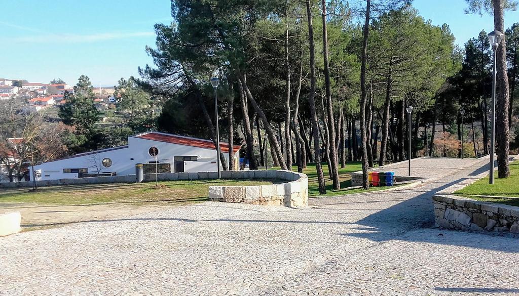 Douro Camping 米兰达·杜·杜罗 外观 照片