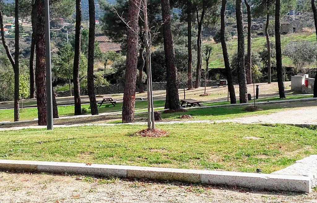 Douro Camping 米兰达·杜·杜罗 外观 照片