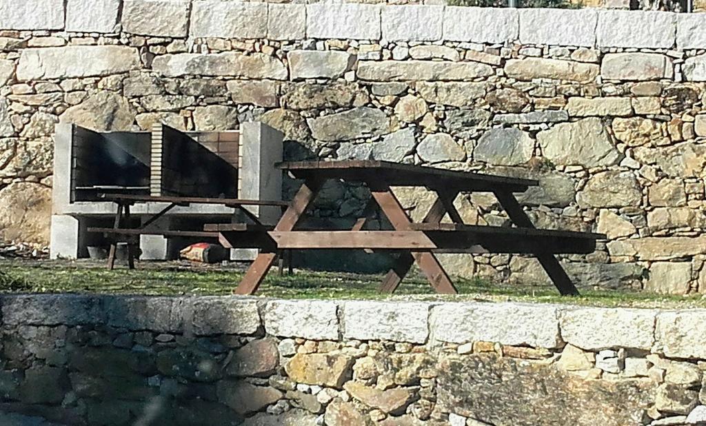Douro Camping 米兰达·杜·杜罗 外观 照片