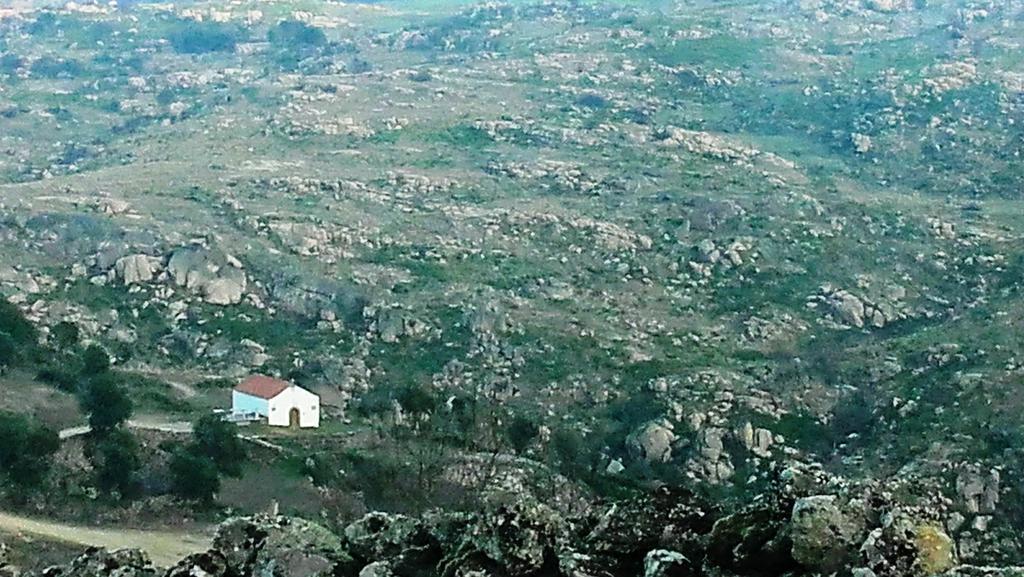 Douro Camping 米兰达·杜·杜罗 外观 照片