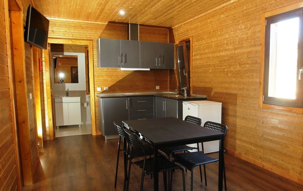 Douro Camping 米兰达·杜·杜罗 外观 照片