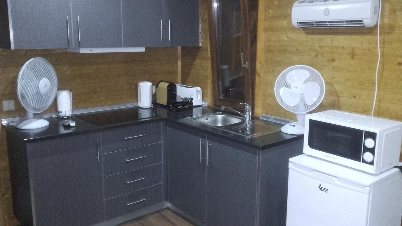 Douro Camping 米兰达·杜·杜罗 外观 照片
