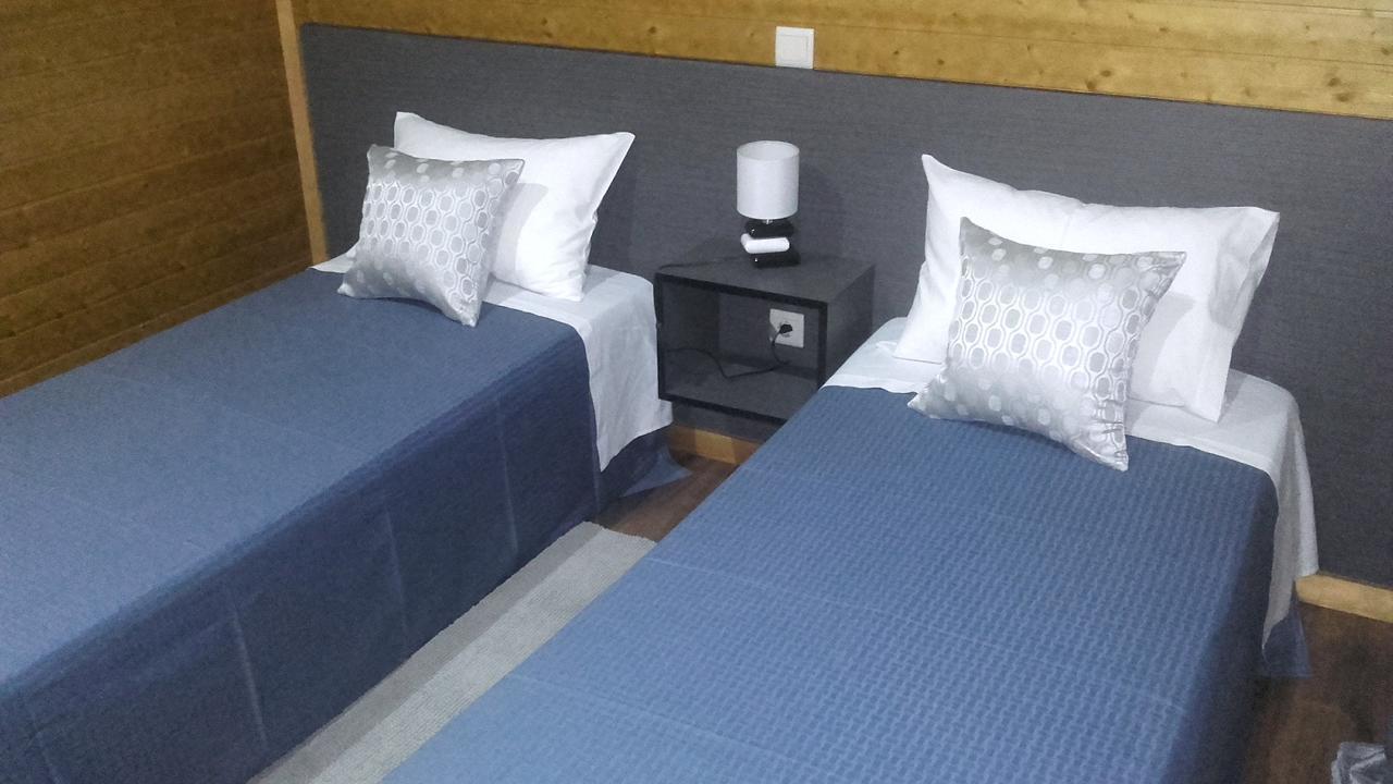 Douro Camping 米兰达·杜·杜罗 外观 照片