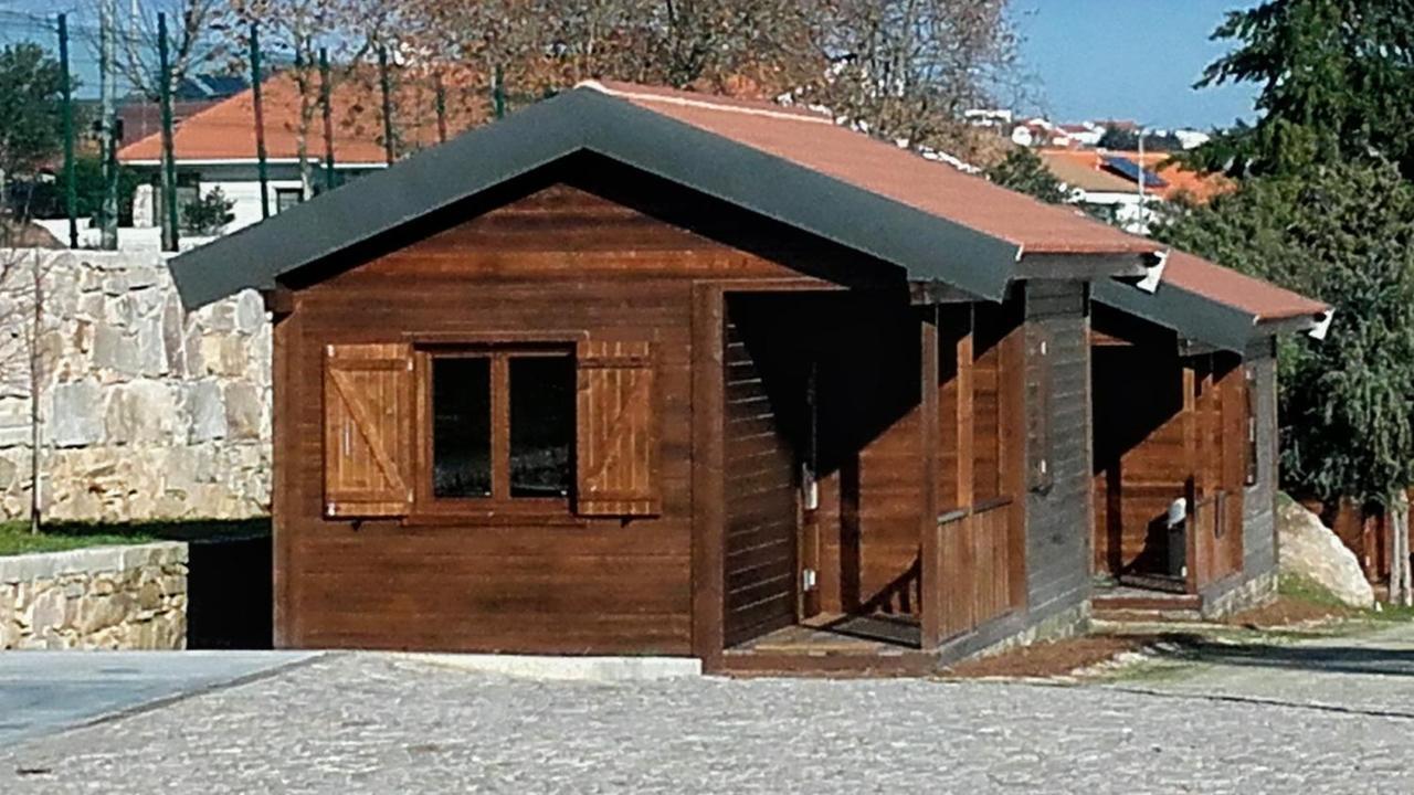 Douro Camping 米兰达·杜·杜罗 外观 照片
