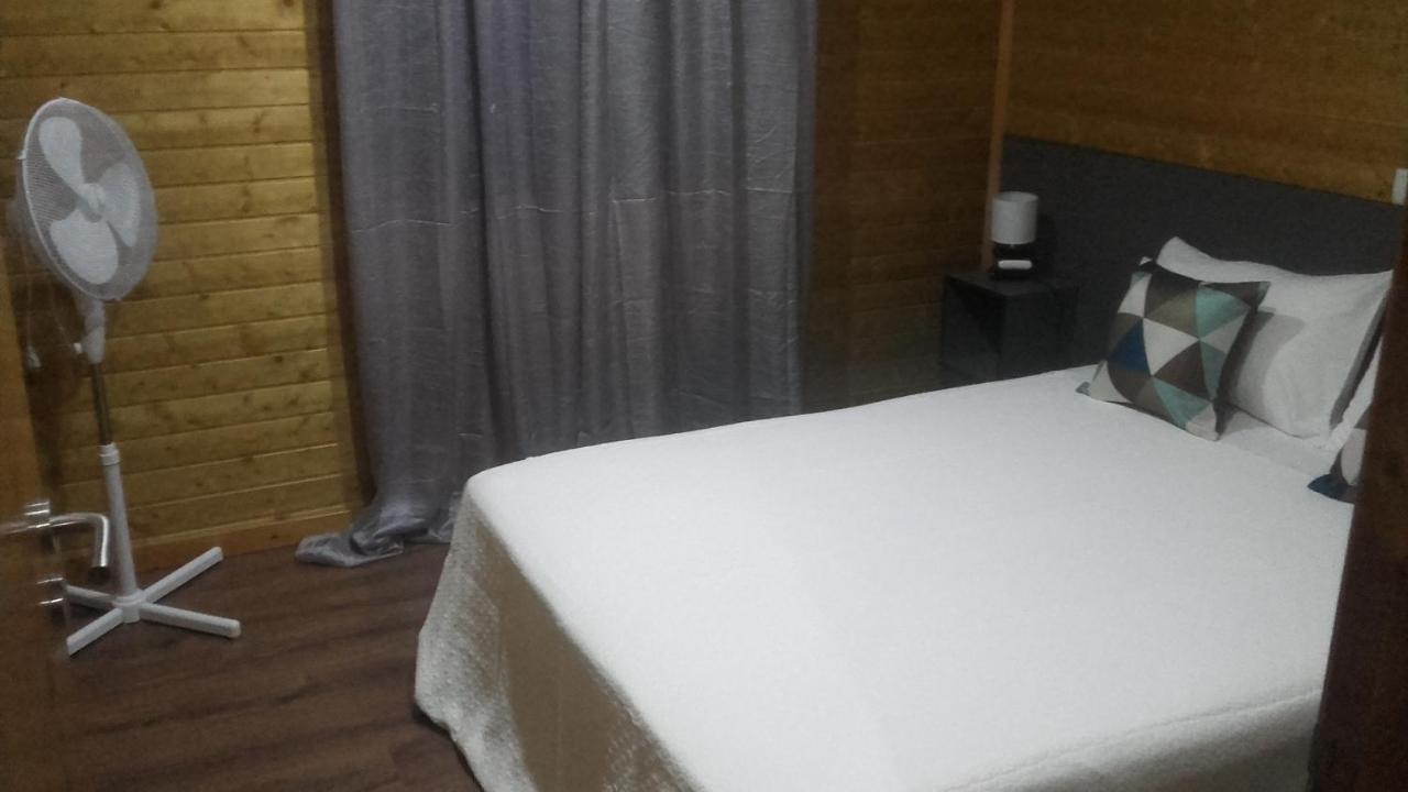 Douro Camping 米兰达·杜·杜罗 外观 照片