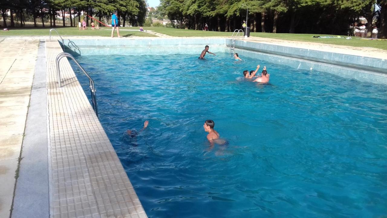 Douro Camping 米兰达·杜·杜罗 外观 照片